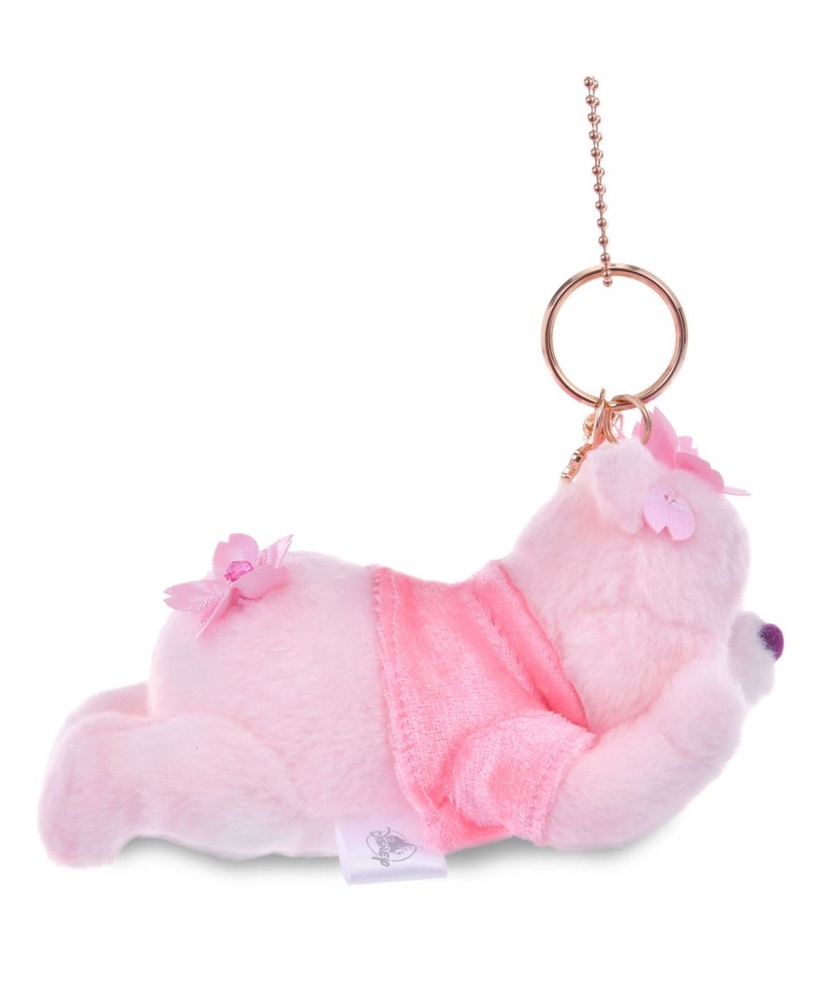 디즈니 스토어(DISNEY STORE) 디즈니 체리블라썸 커틀리즈 곰돌이푸 플러시 키링 (312Q226J050)