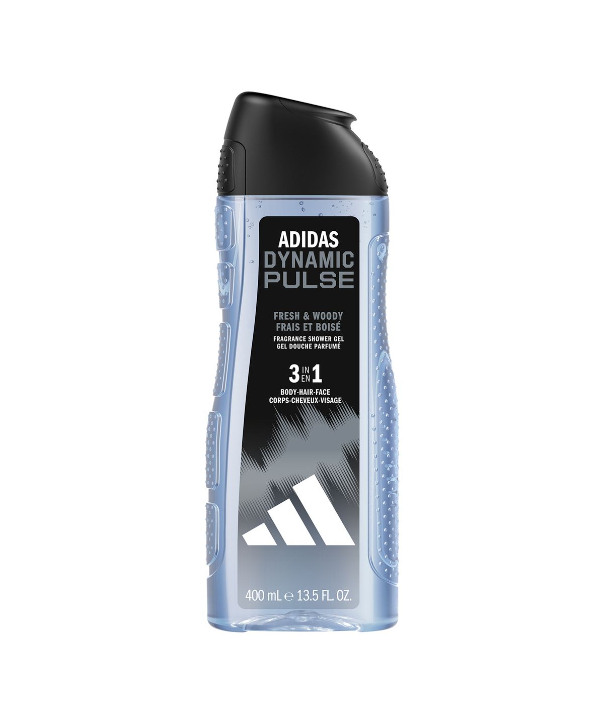 아디다스 향수(ADIDASFRAGRANCE) 3-IN-1 샤워젤 400ml (4종 택 1)