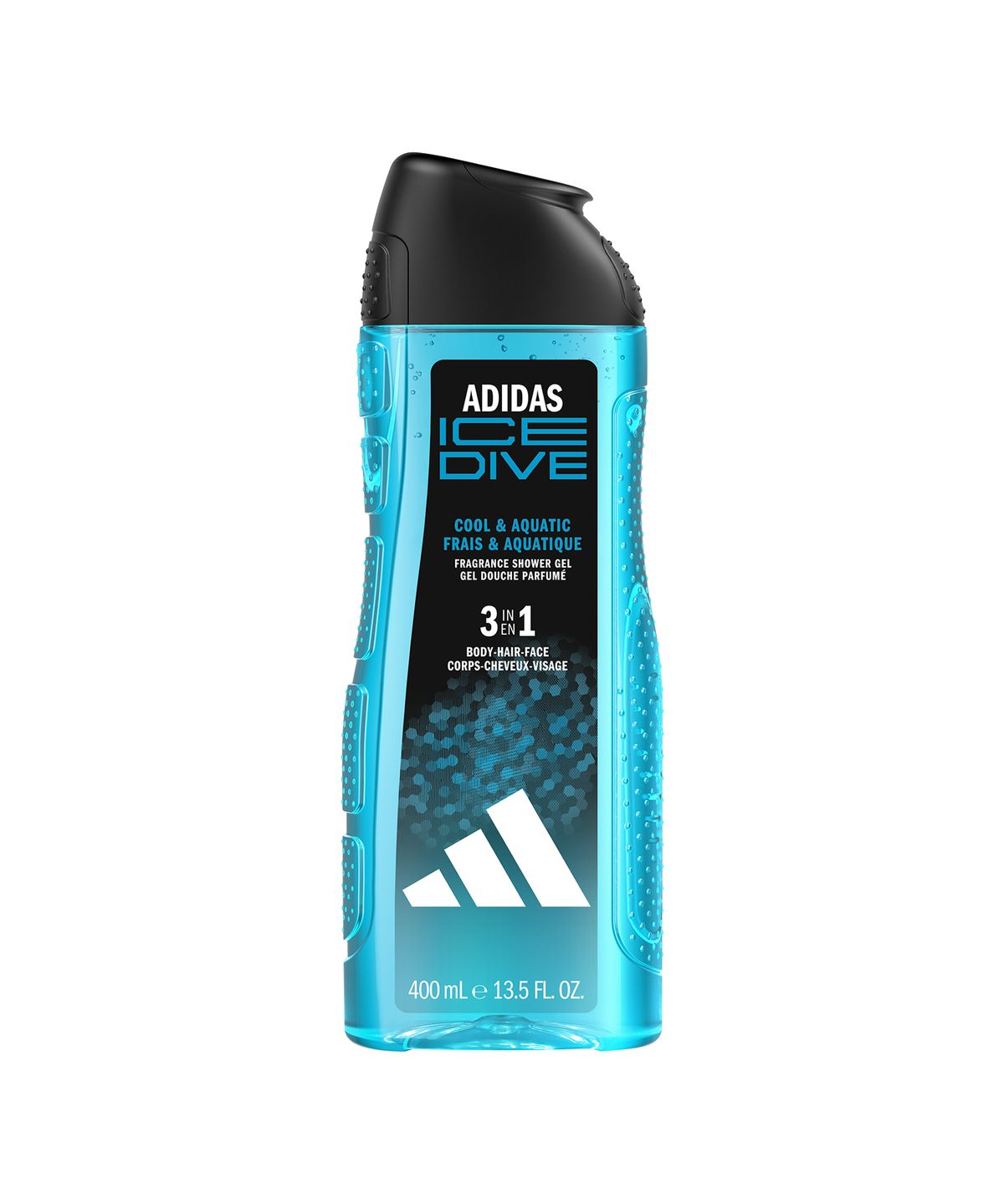아디다스 향수(ADIDASFRAGRANCE) 3-IN-1 샤워젤 400ml (4종 택 1)