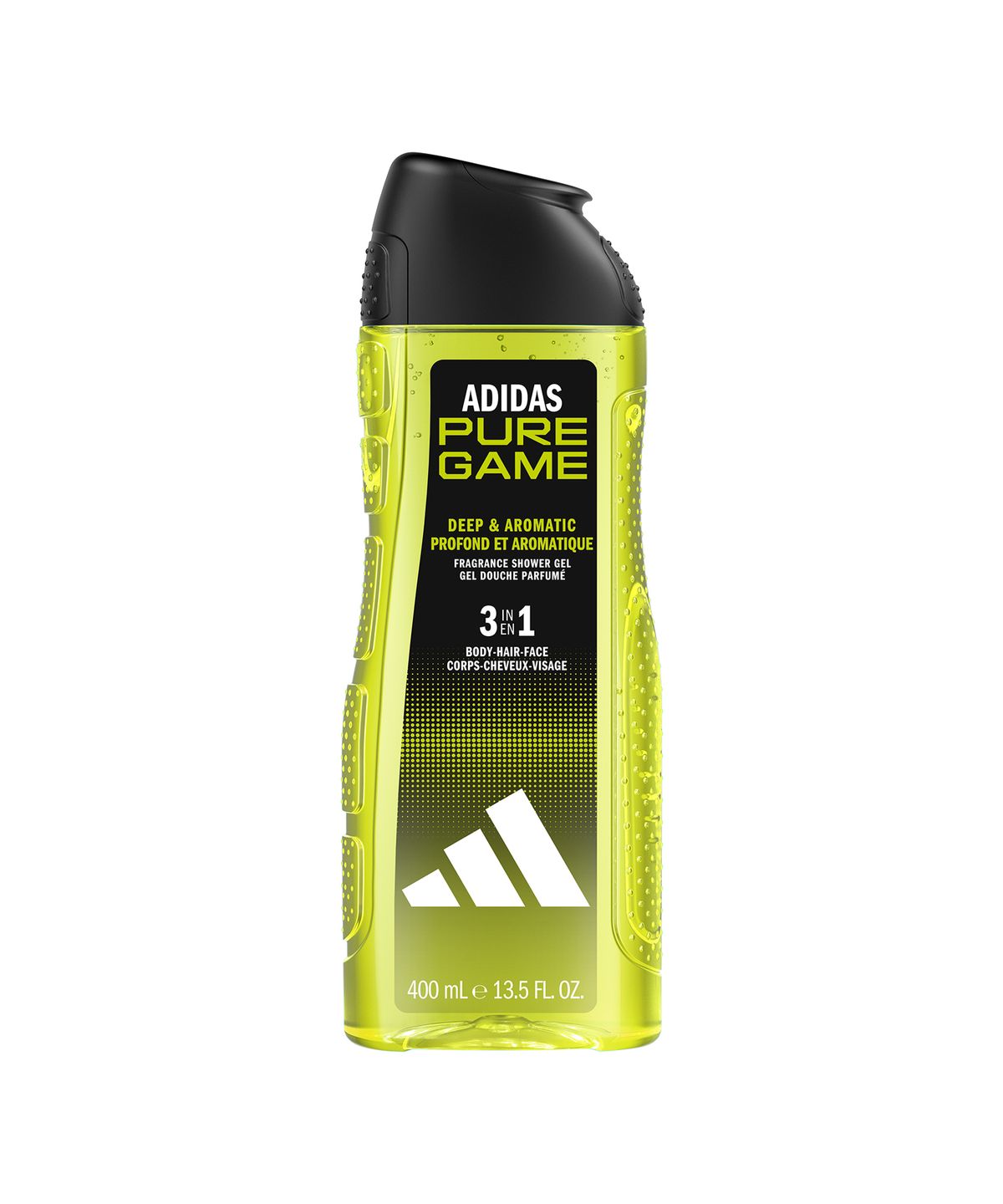 아디다스 향수(ADIDASFRAGRANCE) 3-IN-1 샤워젤 400ml (4종 택 1)