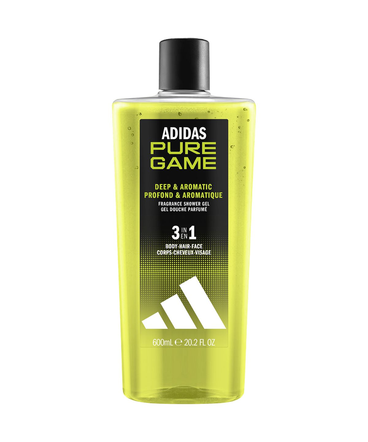 아디다스 향수(ADIDASFRAGRANCE) 3-IN-1 샤워젤 600ml (4종 택 1)