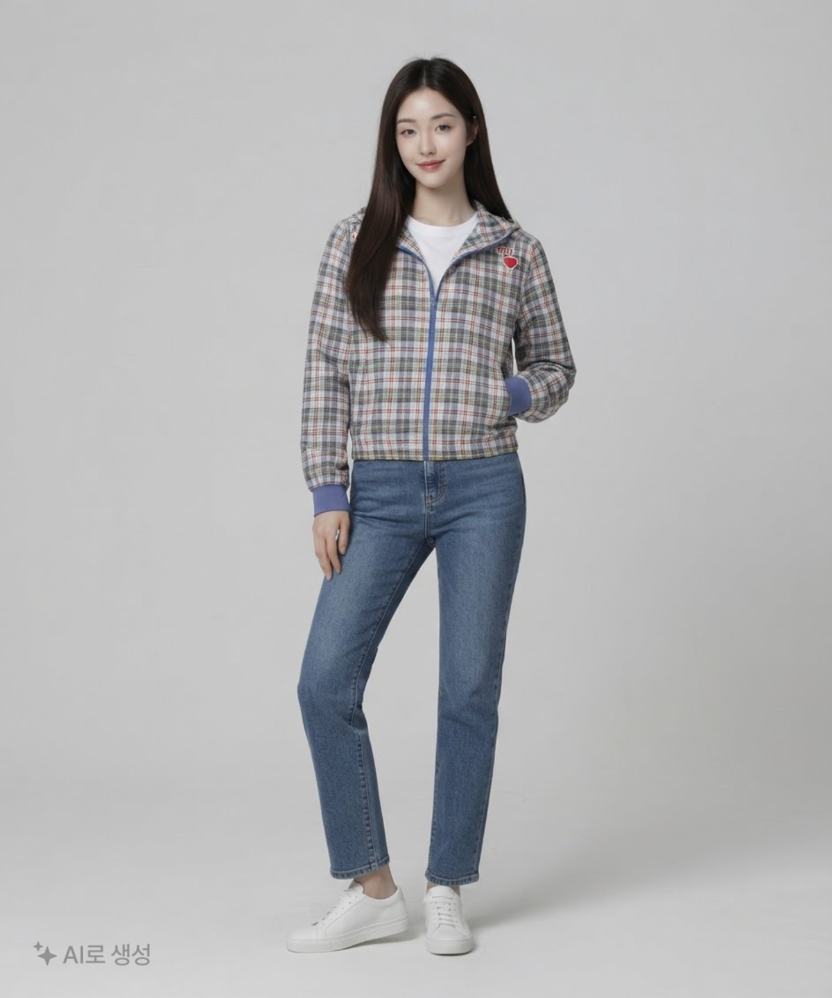 더뮤지엄비지터(THEMUSEUMVISITOR) 나일론/코치 재킷 L