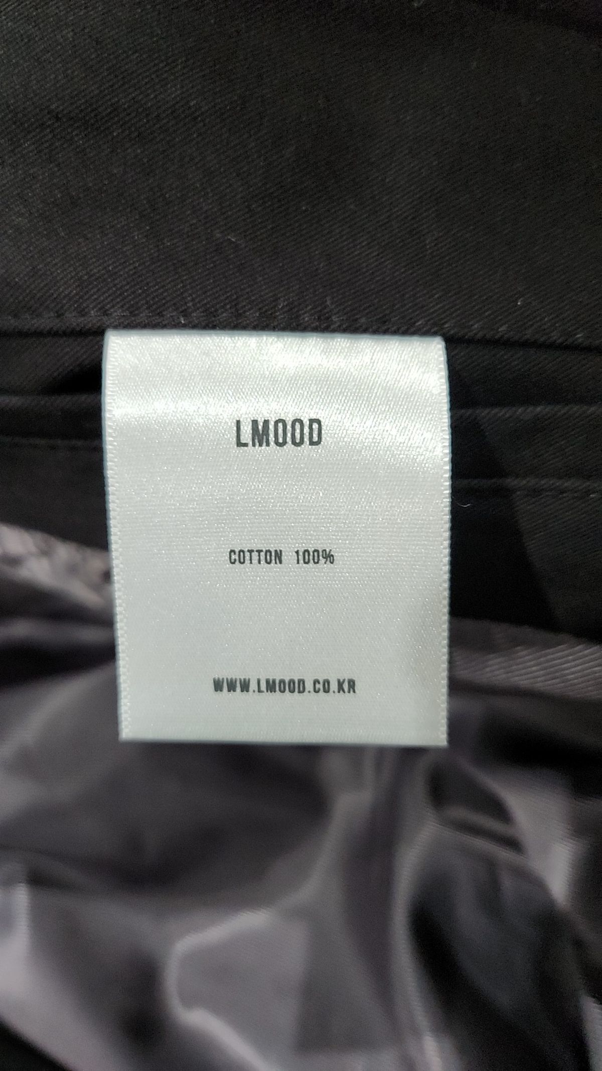 엘무드(LMOOD) 사파리/헌팅 재킷 44