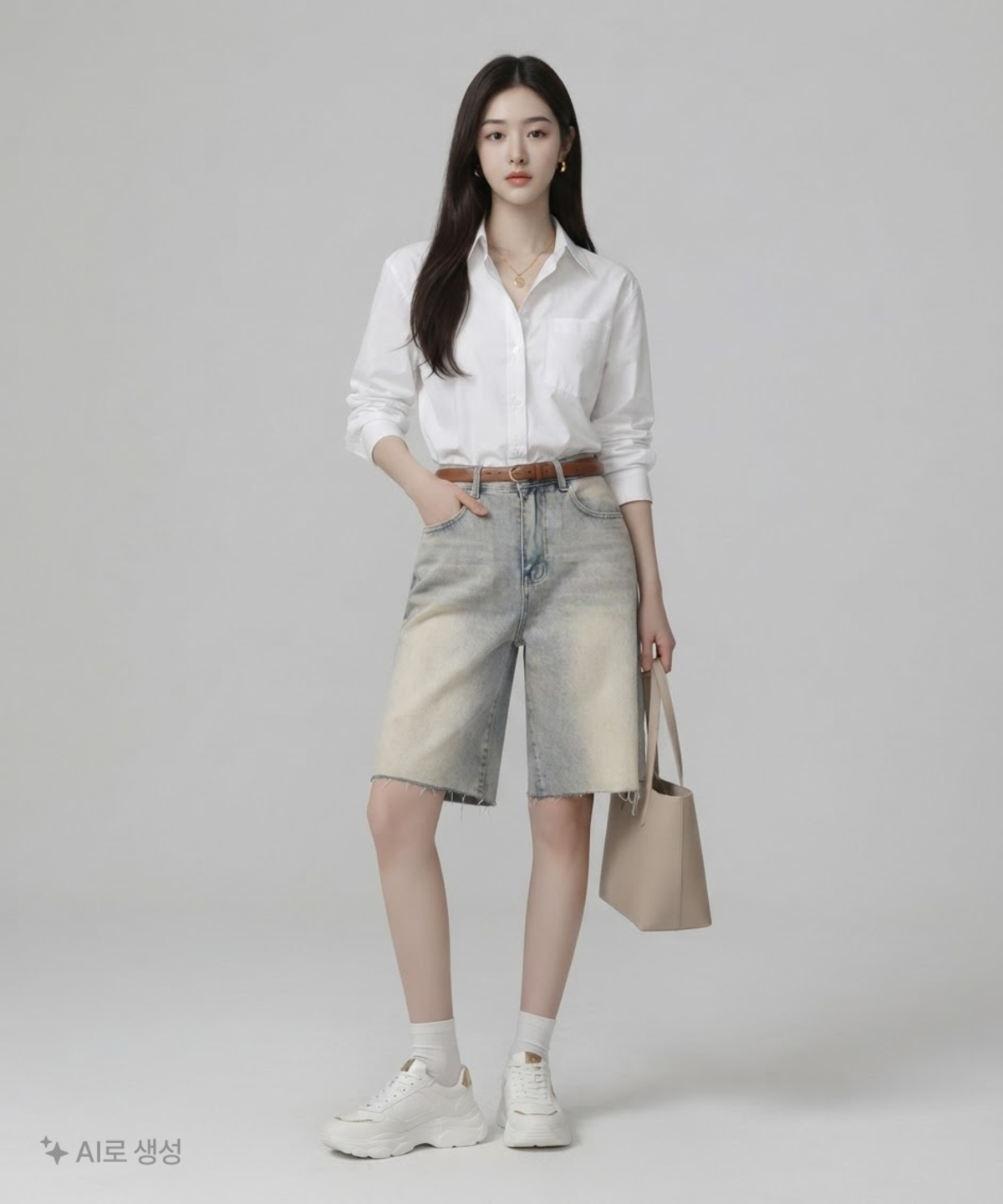 엔지(N.Z) 숏팬츠 S