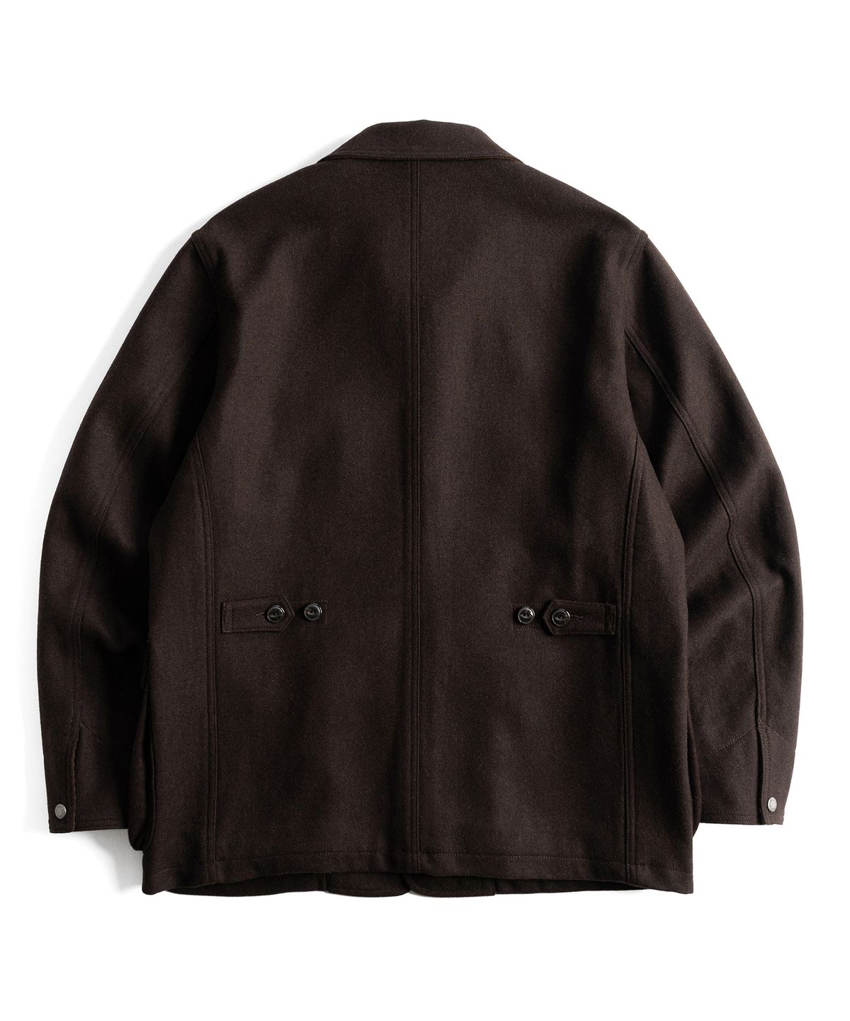 와일드 브릭스(WILD BRICKS) W26 UPLAND HUNTING JACKET (brown)