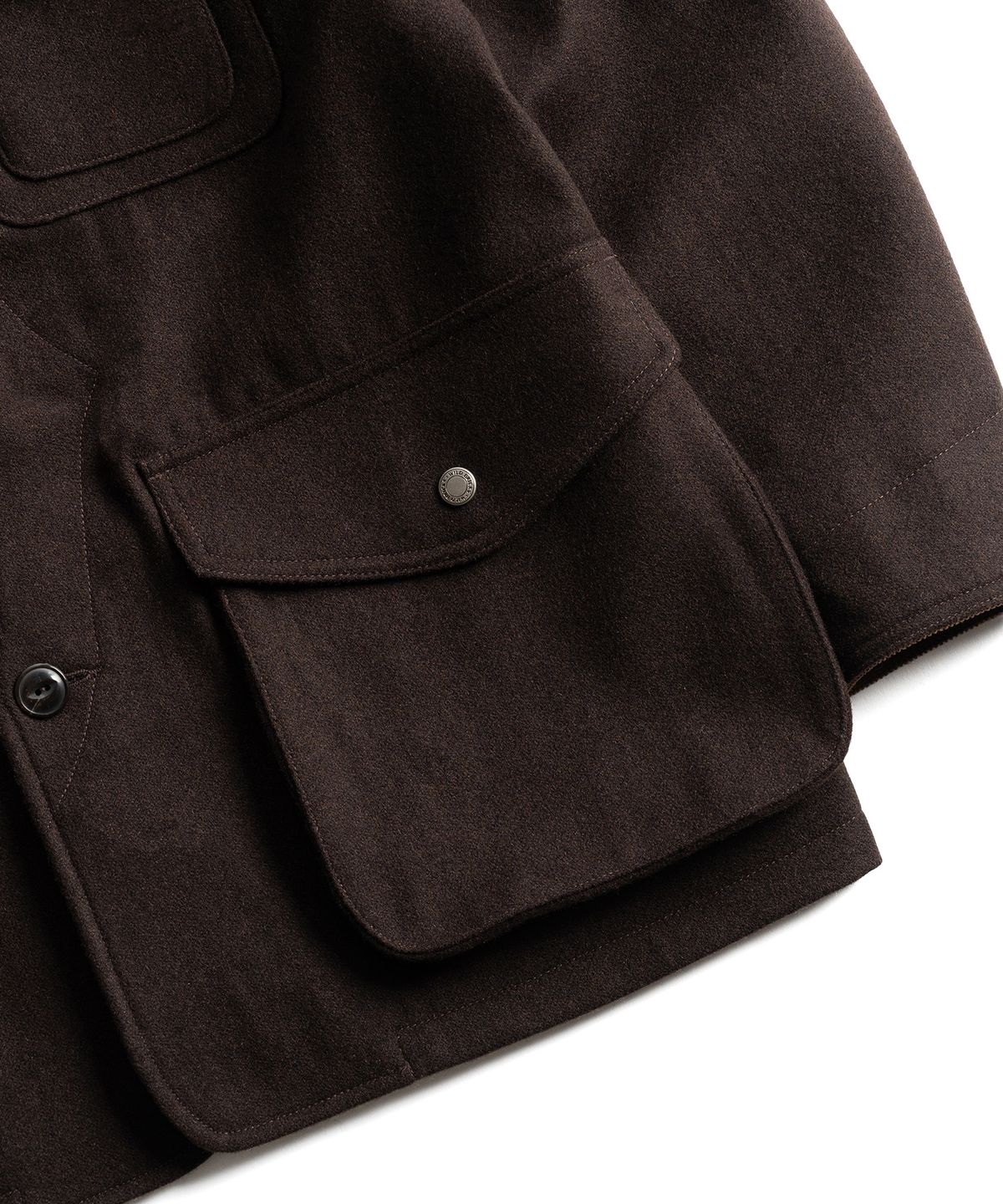 와일드 브릭스(WILD BRICKS) W26 UPLAND HUNTING JACKET (brown)