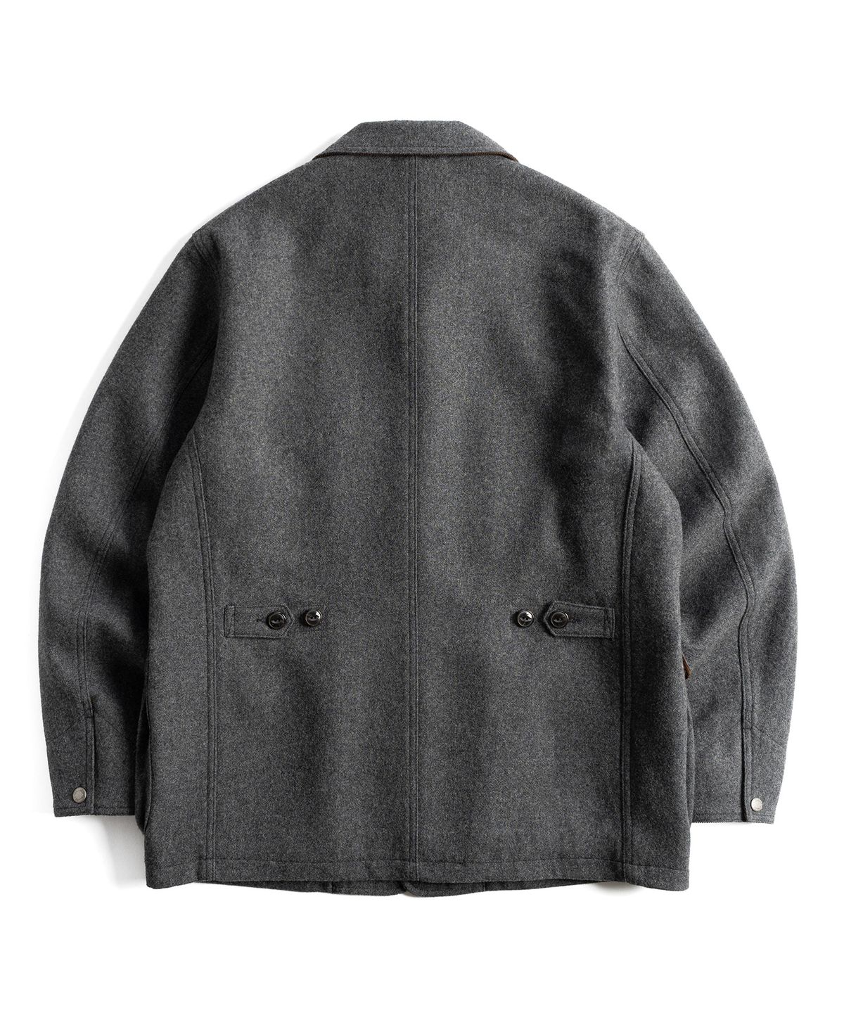 와일드 브릭스(WILD BRICKS) W26 UPLAND HUNTING JACKET (grey)
