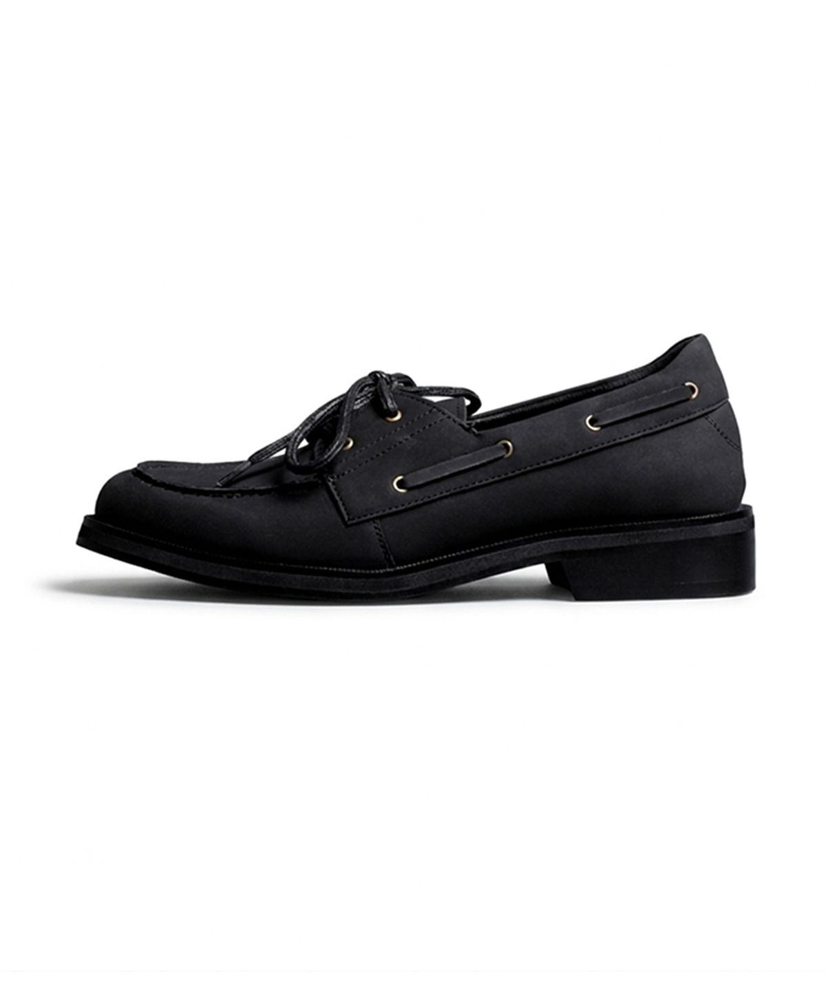 식스핏(6FT) [데릭 X 식스핏] [+5cm] BATEAU MATT LOAFER