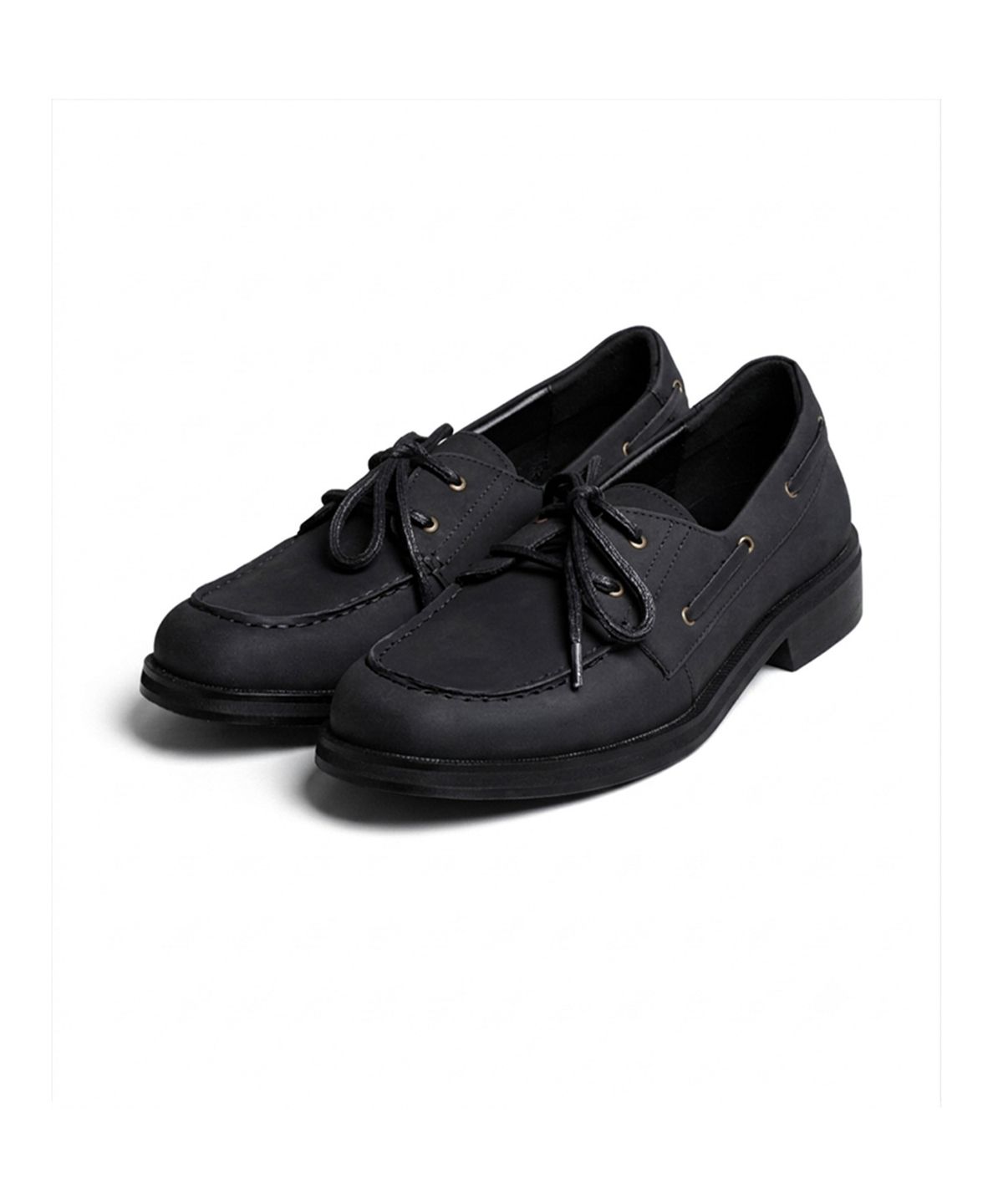 식스핏(6FT) [데릭 X 식스핏] [+5cm] BATEAU MATT LOAFER