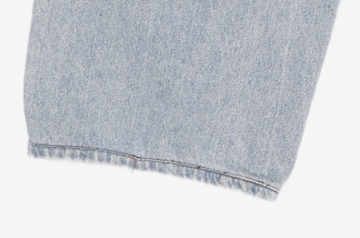 팬시클럽(FANCY CLUB) 청/데님 팬츠 1