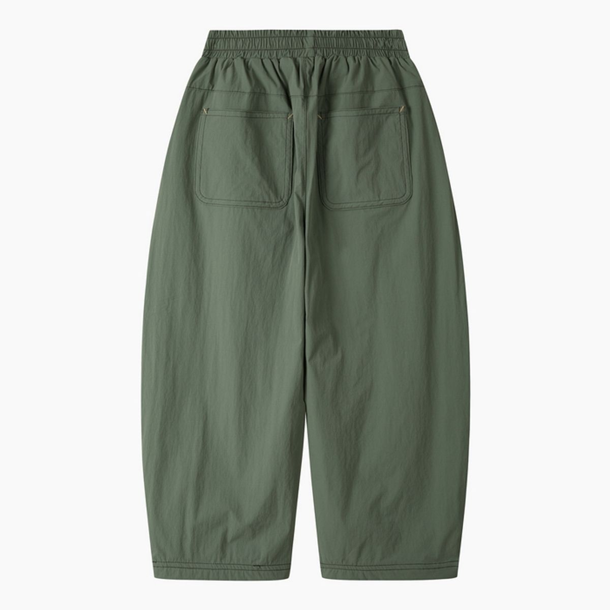 베네통키즈(BENETTONKIDS) 테크 배럴핏 화섬팬츠_QAPT04661KA