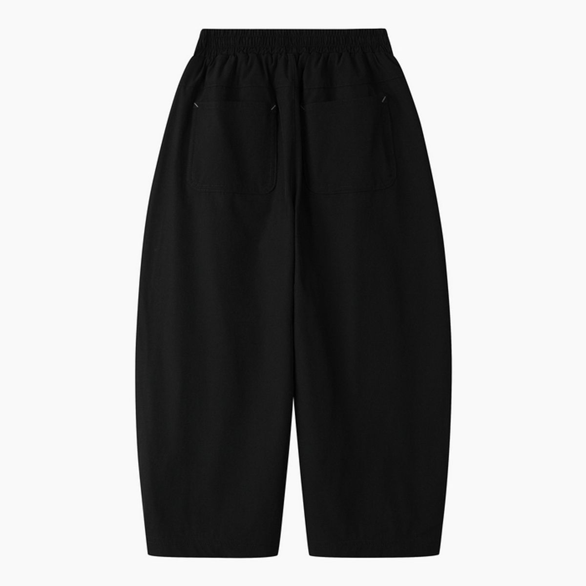 베네통키즈(BENETTONKIDS) 테크 배럴핏 화섬팬츠_QAPT04661BK