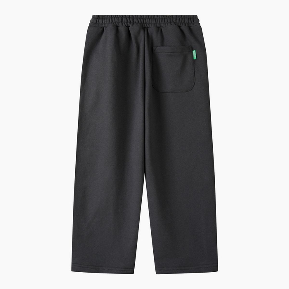 베네통키즈(BENETTONKIDS) 주니어 배럴핏 트레이닝 팬츠_QATP09661CG