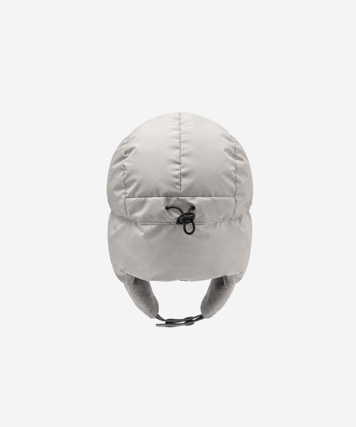 러스트앤스톤(RUSTANDSTONE) 패딩 이어플랩 햇 그레이 Padding Earflap Hat Gray
