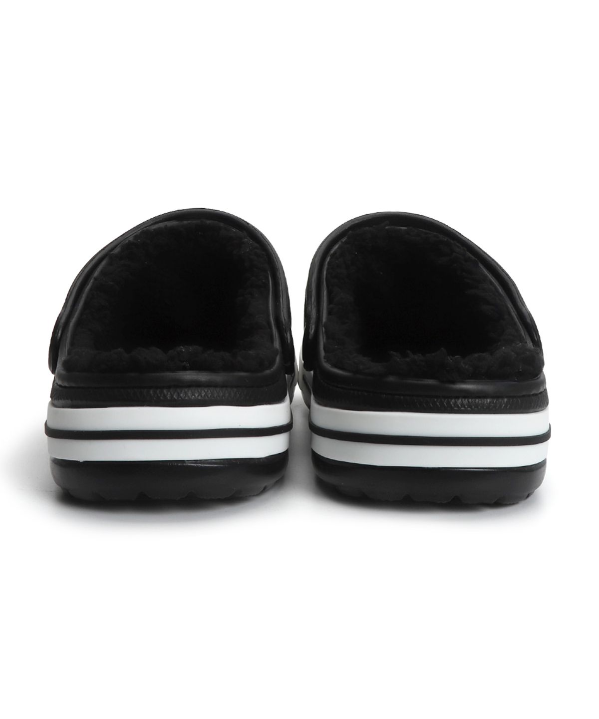 갭 키즈(GAP KIDS) 토이 퍼 방한샌들 블랙