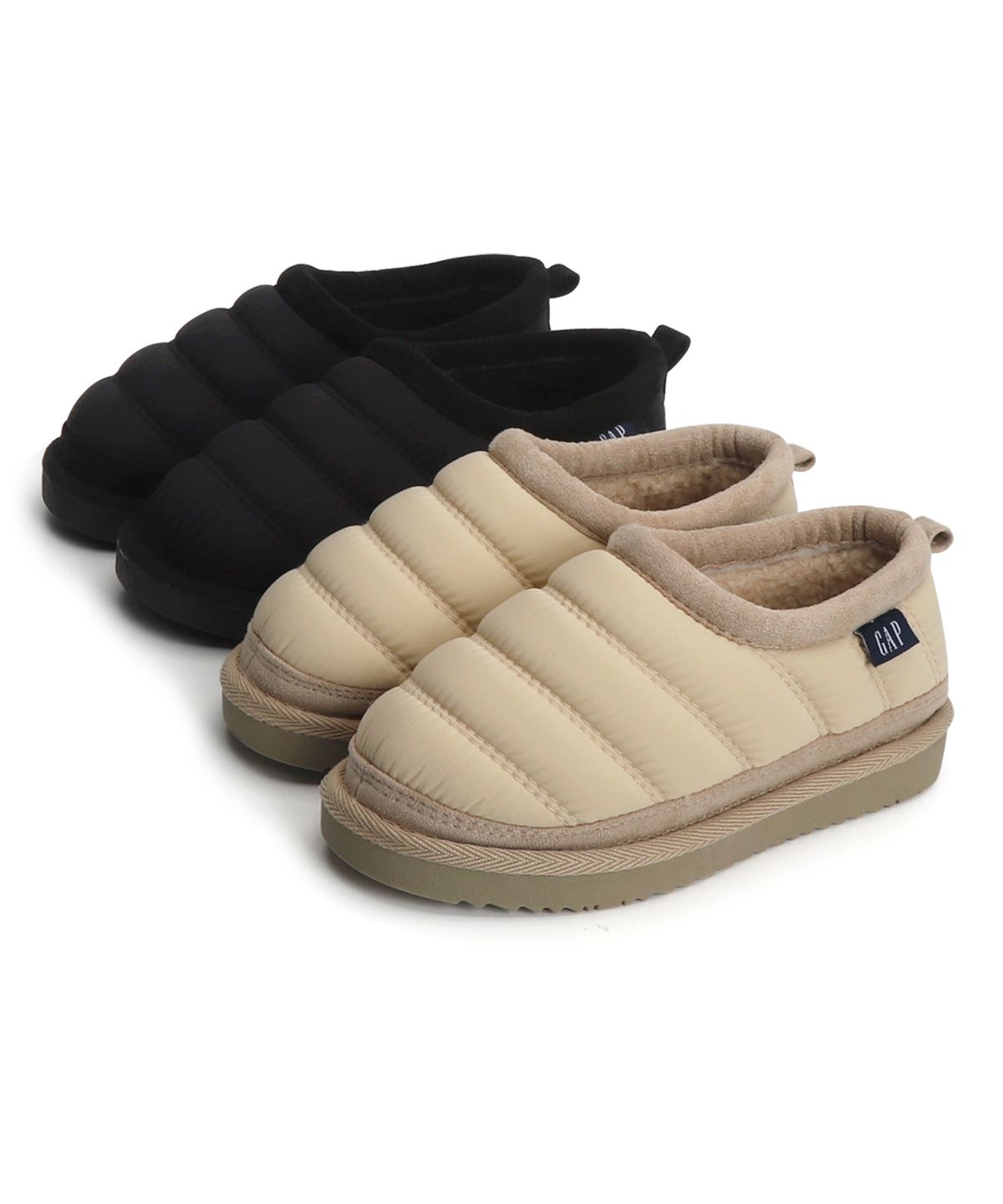 갭 키즈(GAP KIDS) 햅번 키즈 방한화 블랙
