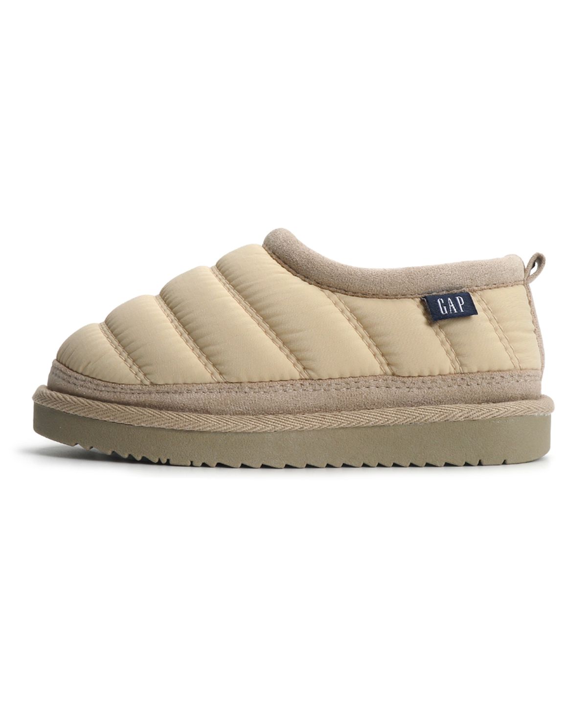 갭 키즈(GAP KIDS) 햅번 키즈 방한화 베이지
