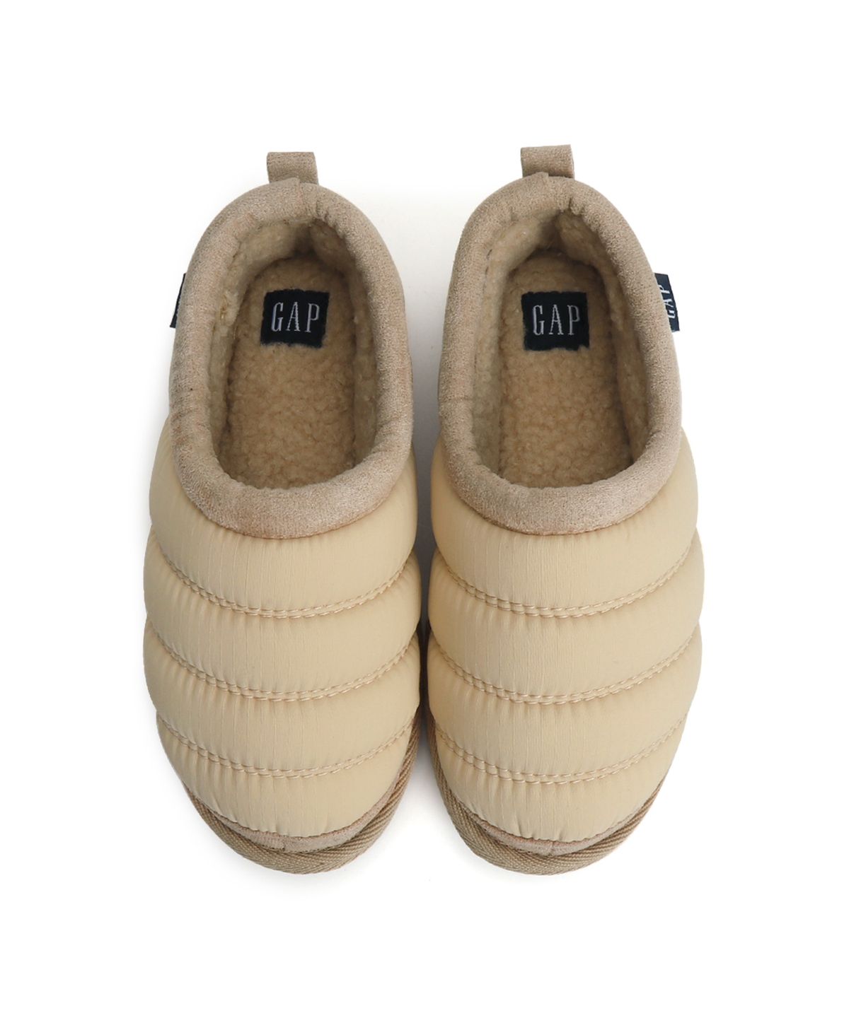 갭 키즈(GAP KIDS) 햅번 키즈 방한화 베이지