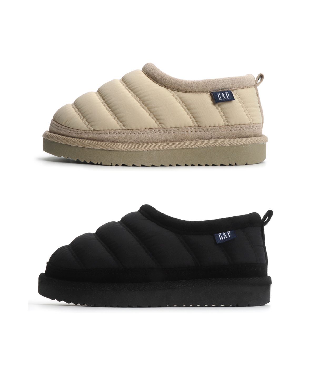 갭 키즈(GAP KIDS) 햅번 키즈 방한화 베이지