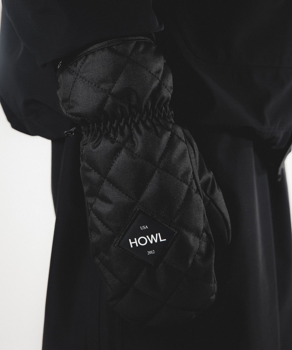 하울 서플라이(HOWL SUPPLY) 제드 미트 블랙 26/27