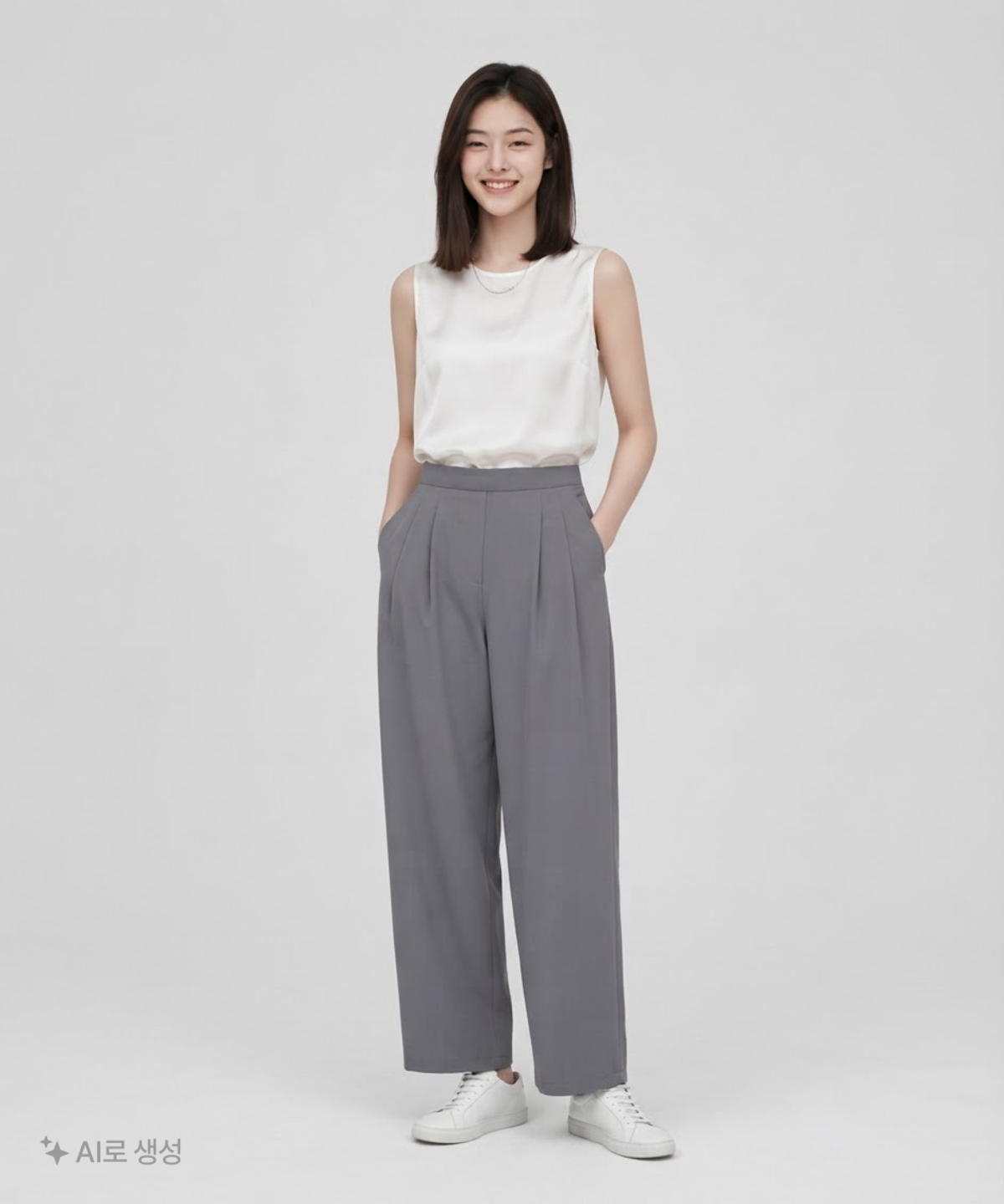 유니클로(UNIQLO) 슈트 팬츠/슬랙스 S