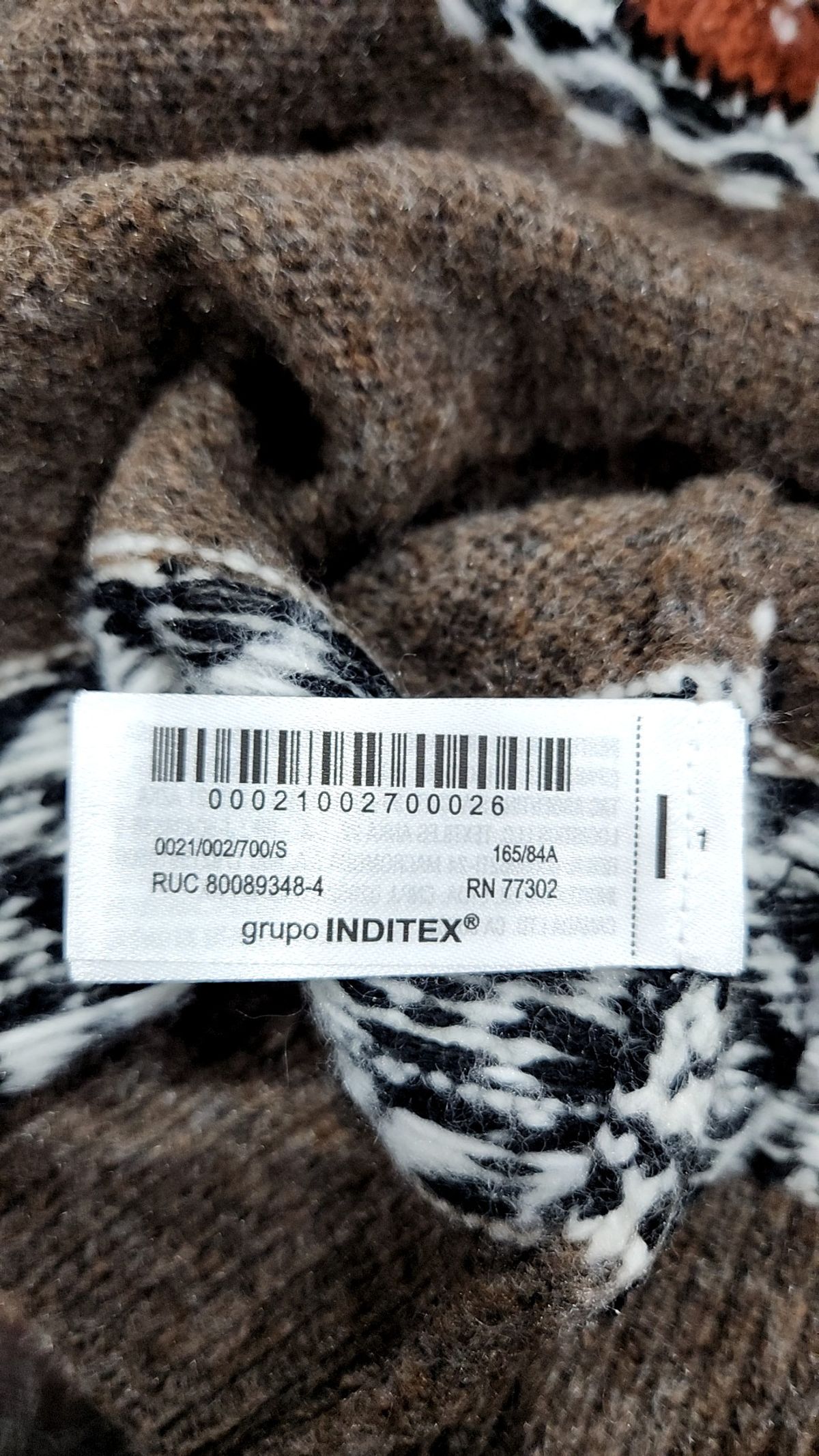 자라(ZARA) 카디건 S