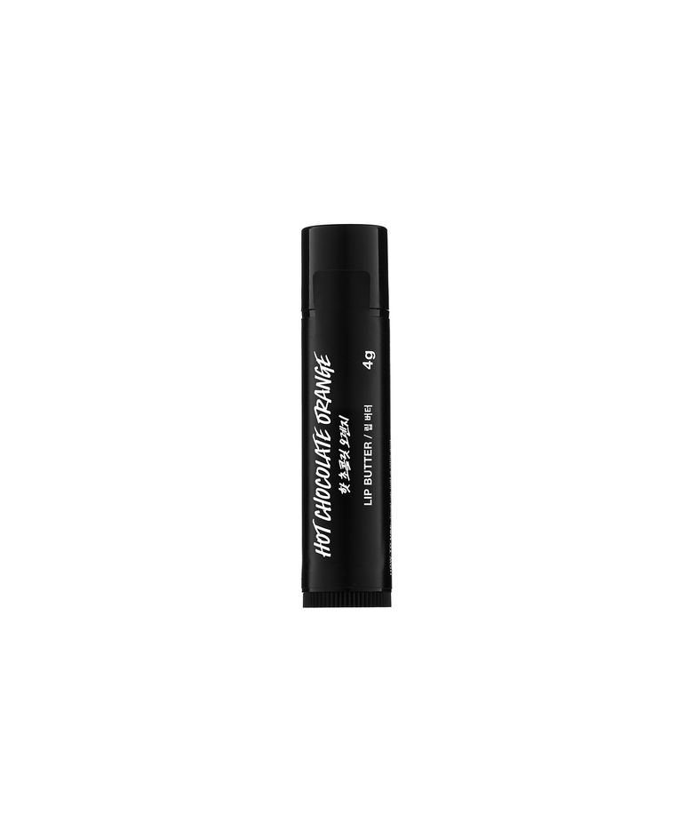 [LIMITED] 핫 초콜릿 오렌지 4g - 립 버터