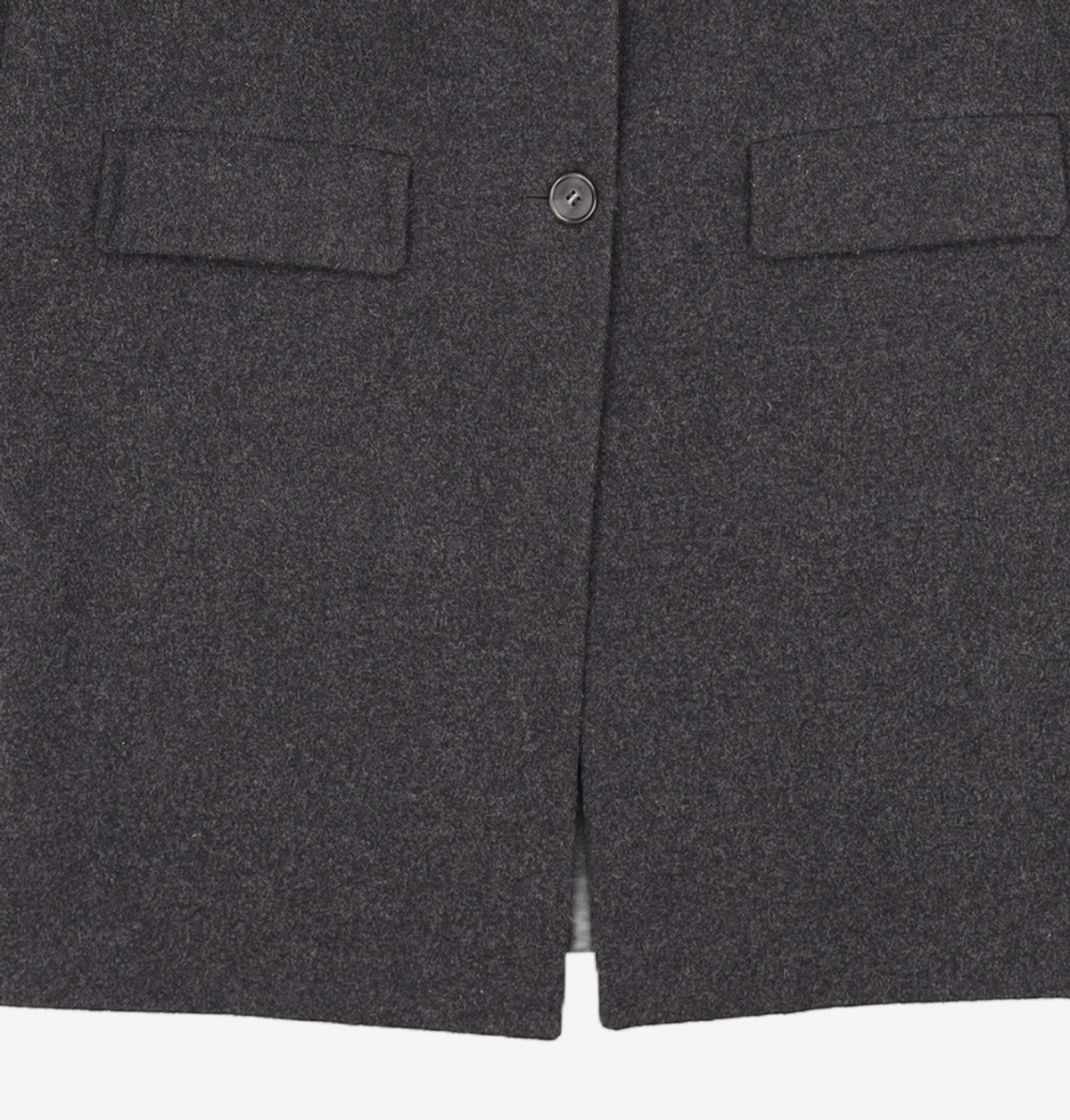 유니클로(UNIQLO) 겨울 싱글 코트 L