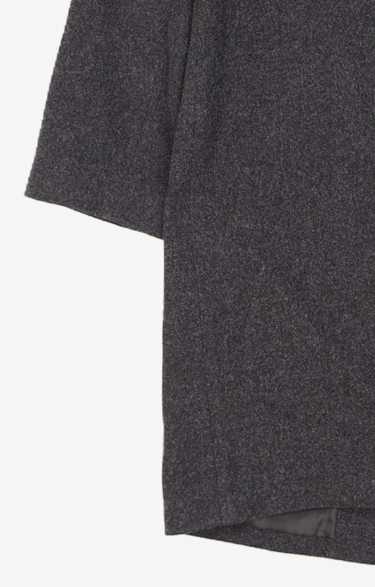 유니클로(UNIQLO) 겨울 싱글 코트 L