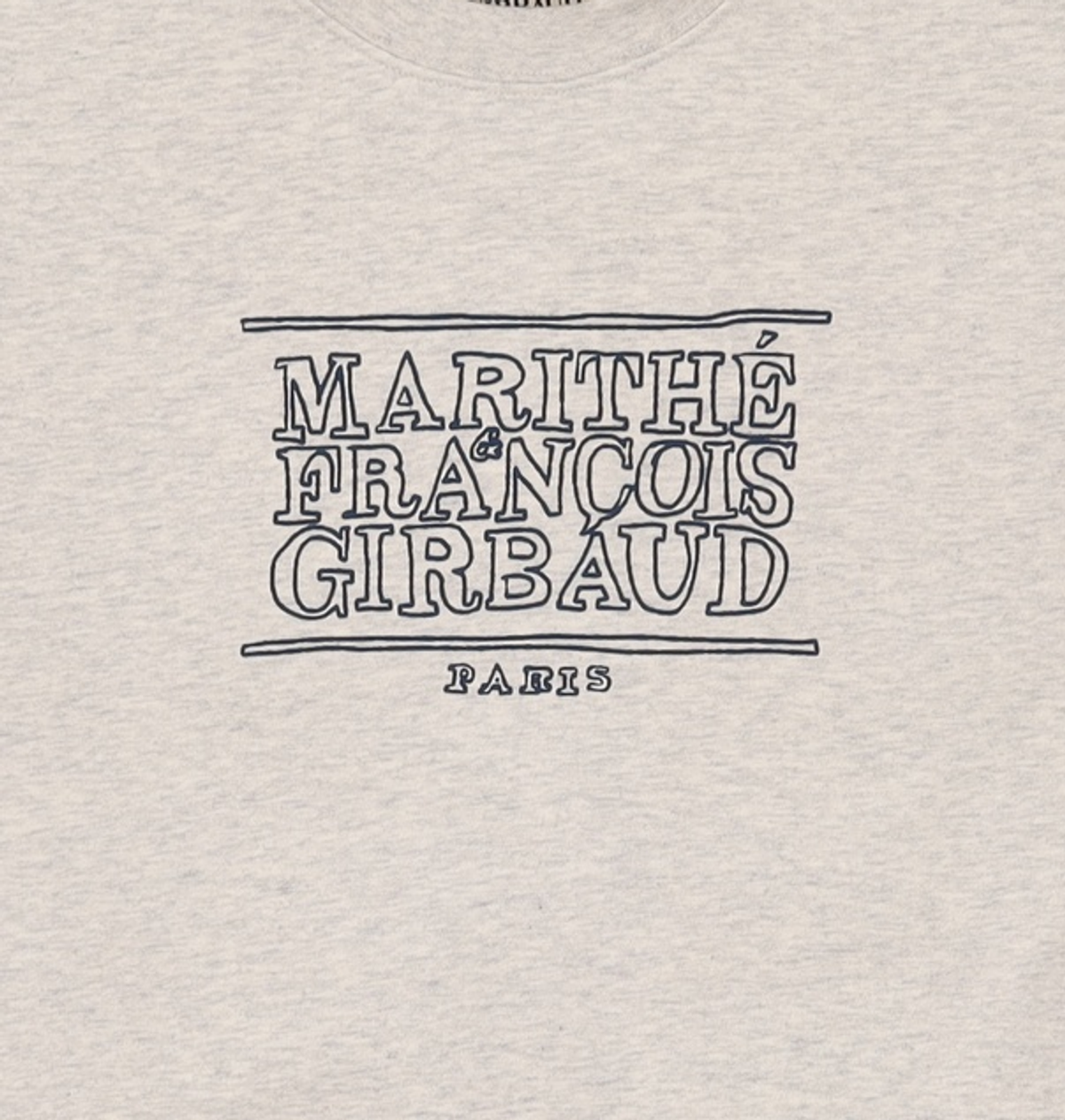 마리떼 프랑소와 저버(MARITHÉ + FRANҪOIS GIRBAUD) 맨투맨/스웨트셔츠 S