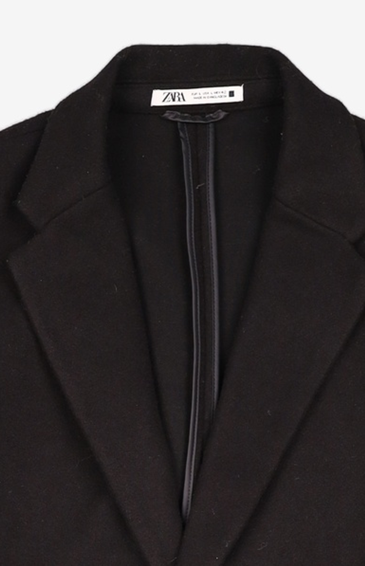 자라(ZARA) 겨울 싱글 코트 L