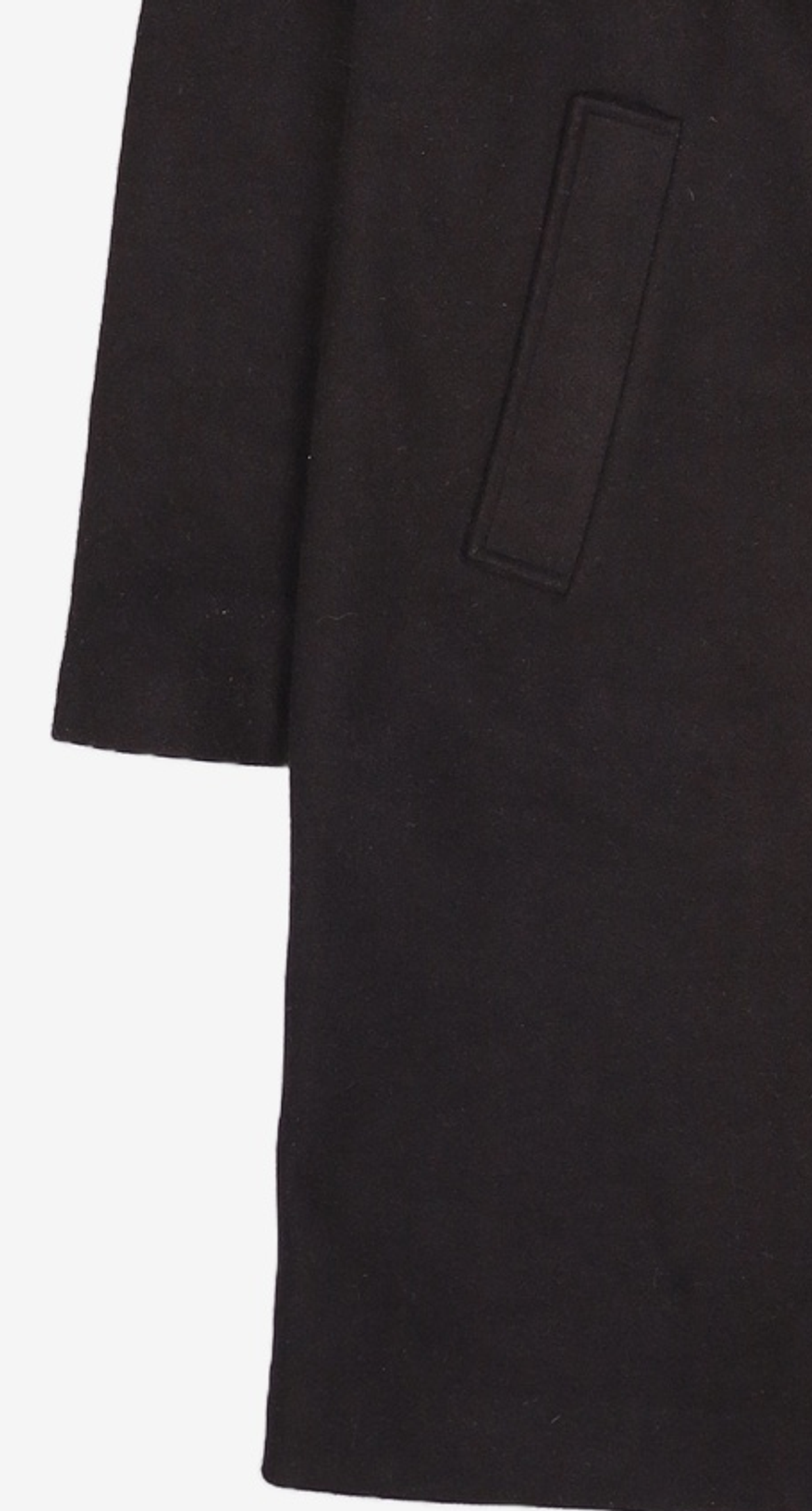 자라(ZARA) 겨울 싱글 코트 L