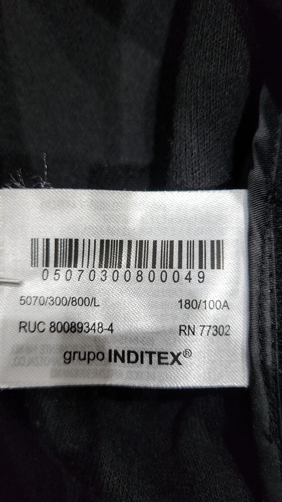 자라(ZARA) 겨울 싱글 코트 L