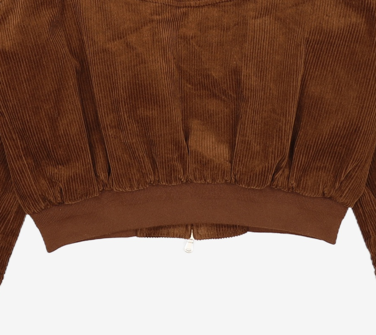 티엔지티(TNGT) Corduroy Swing Top Jumper 95