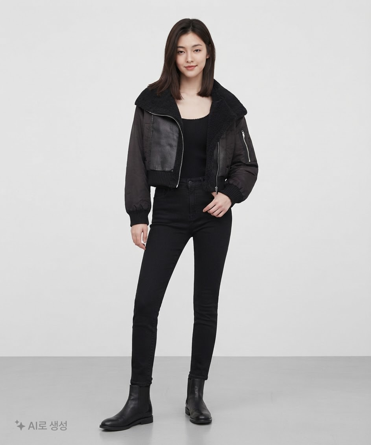 자라(ZARA) 기타 점퍼/재킷 XS