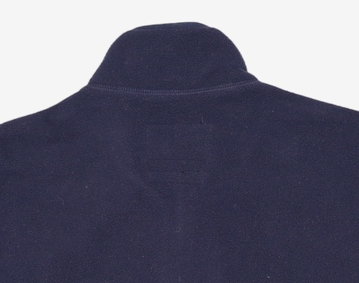 프리즘웍스(FRIZMWORKS) FLEECE ZIP UP JACKET _ NAVY M