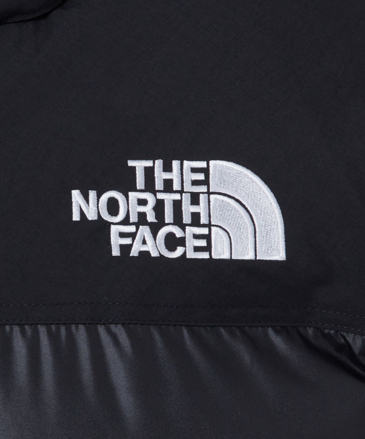 노스페이스(THE NORTH FACE) NJ3NS70A 남성 눕시 온볼 패딩 자켓 BLACK