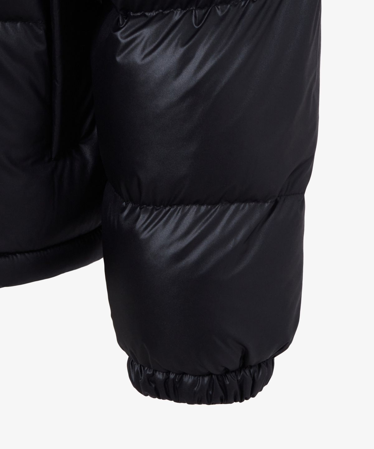 노스페이스(THE NORTH FACE) NJ3NS70A 남성 눕시 온볼 패딩 자켓 BLACK
