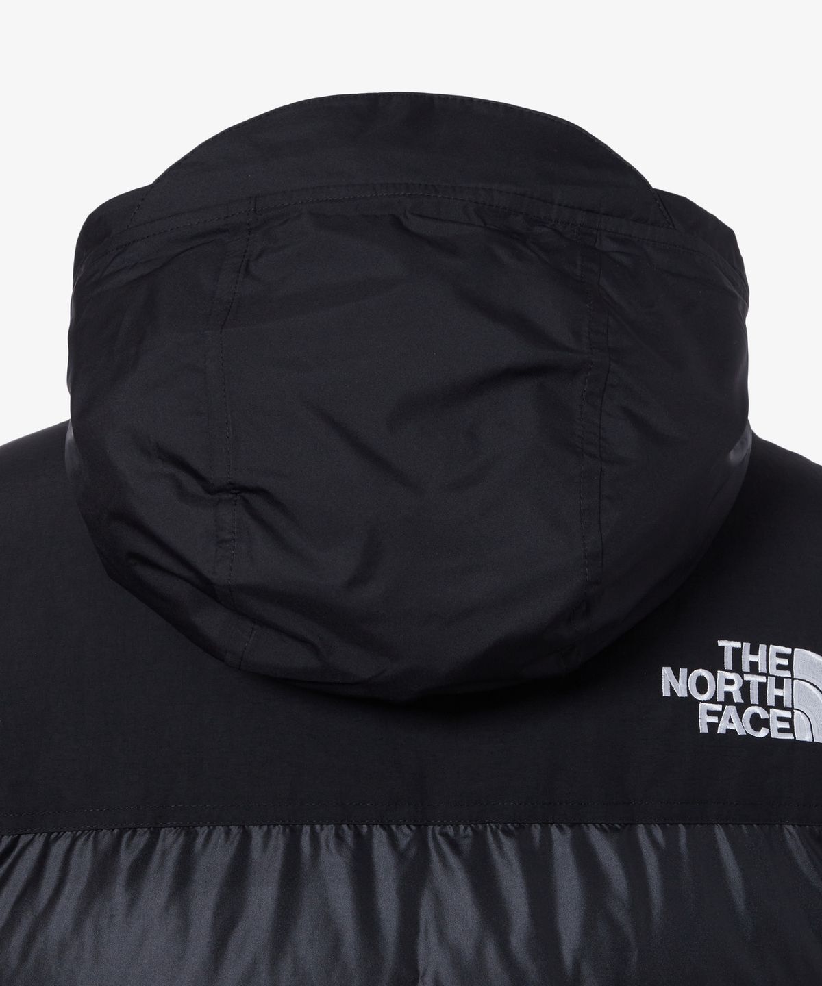 노스페이스(THE NORTH FACE) NJ3NS70A 남성 눕시 온볼 패딩 자켓 BLACK