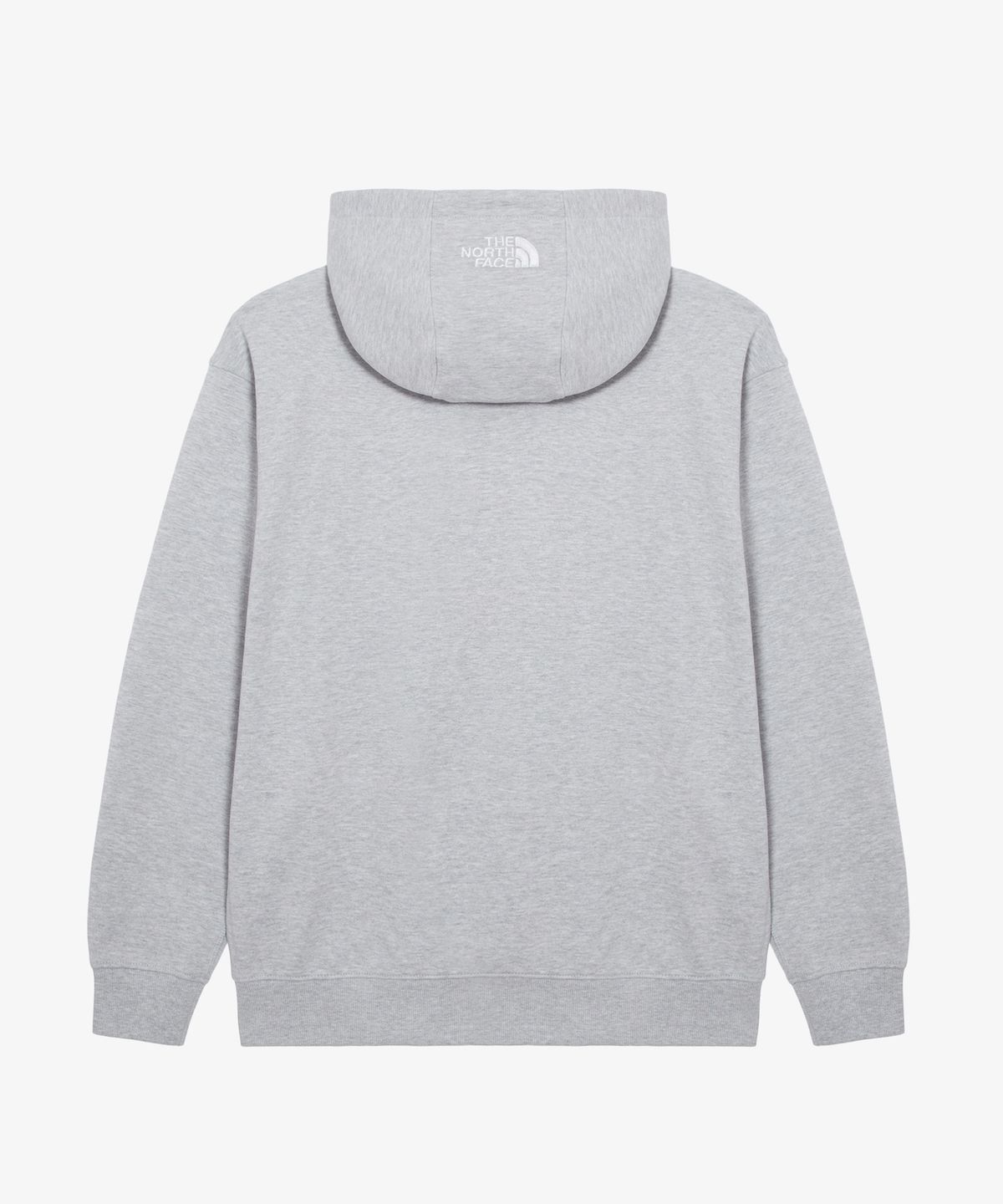 노스페이스(THE NORTH FACE) NM5PS52B 남성 코어 후디 MELANGE GREY