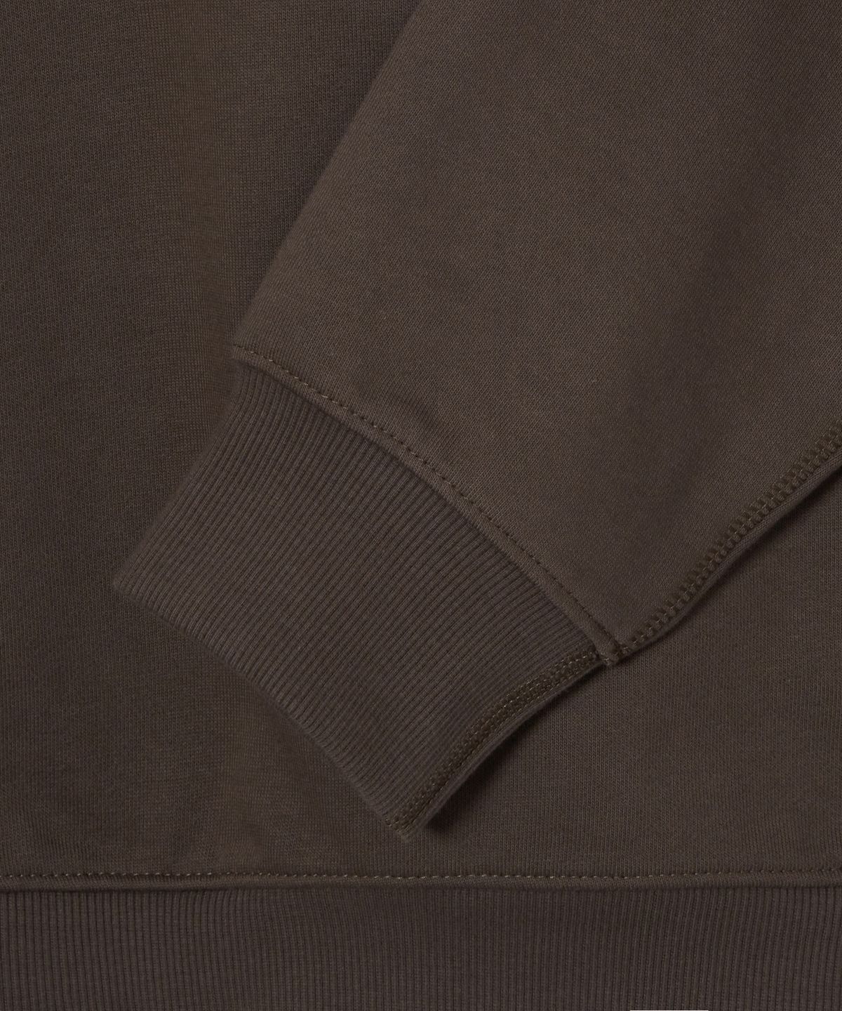 노스페이스(THE NORTH FACE) NM5PS52C 남성 코어 후디 DEEP TAUPE
