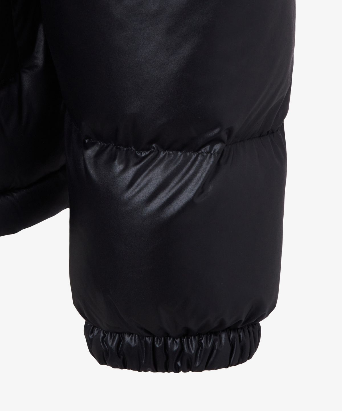 노스페이스(THE NORTH FACE) NJ3NS70B 남성 눕시 온볼 패딩 자켓 REAL BLACK