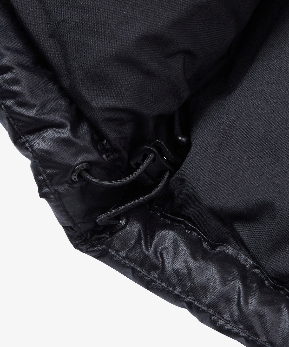 노스페이스(THE NORTH FACE) NJ3NS70B 남성 눕시 온볼 패딩 자켓 REAL BLACK