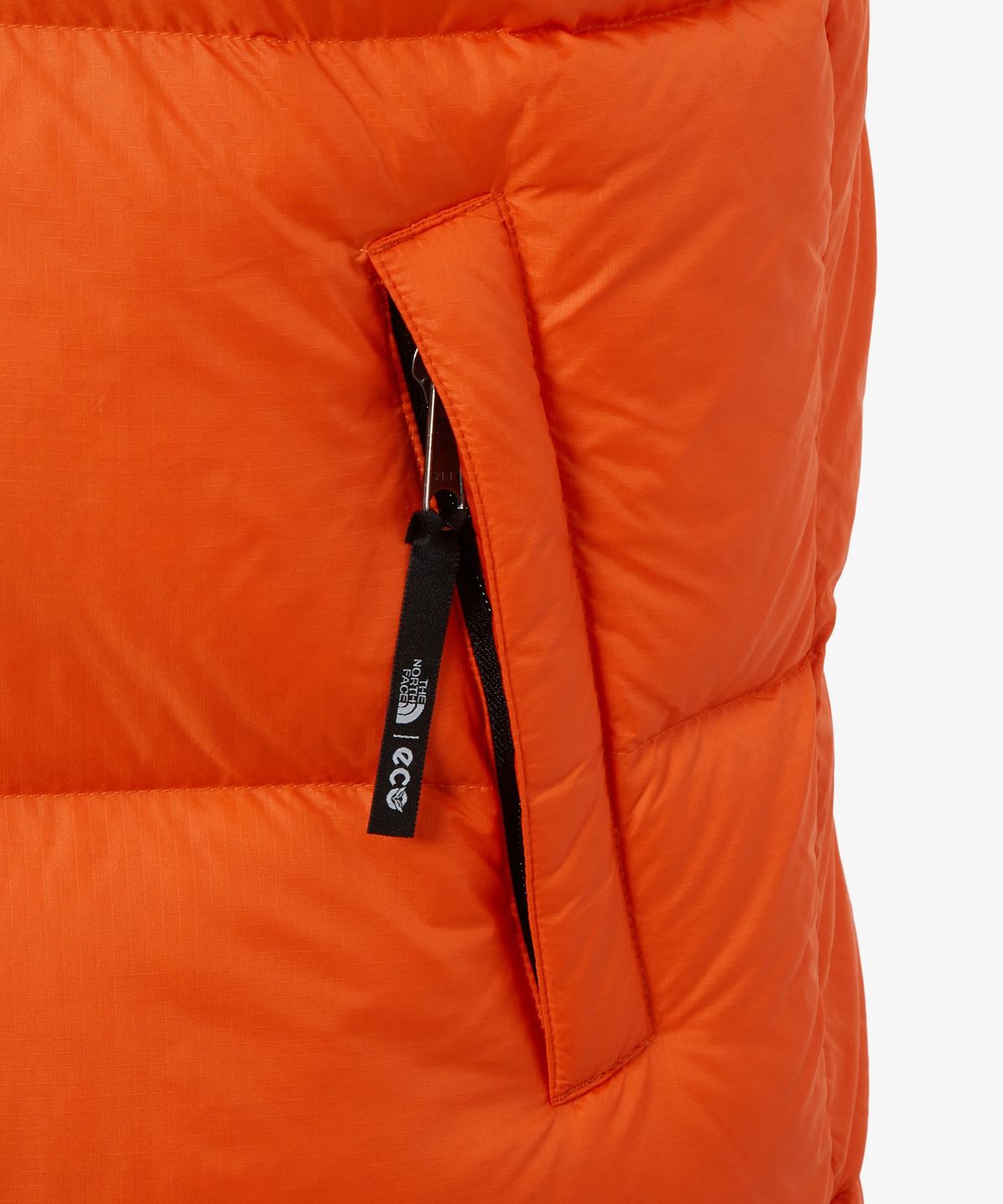 노스페이스(THE NORTH FACE) NV1DS65C 남성 1996 레트로 눕시 다운 베스트 ORANGE