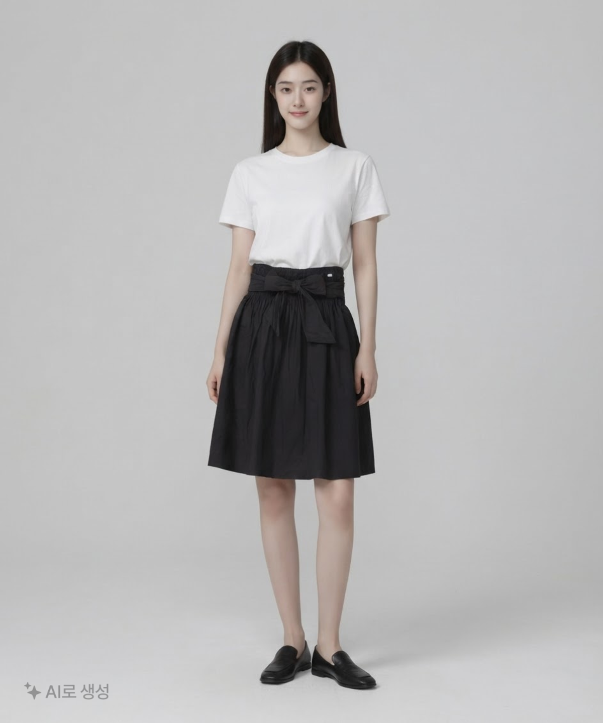 렌세(RENSE) 롱스커트 3