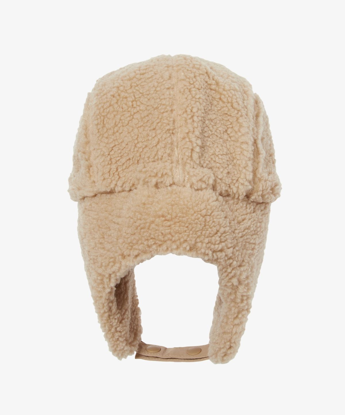 노스페이스(THE NORTH FACE) NE3CS57B 플러피 이어머프 캠프 캡 BEIGE