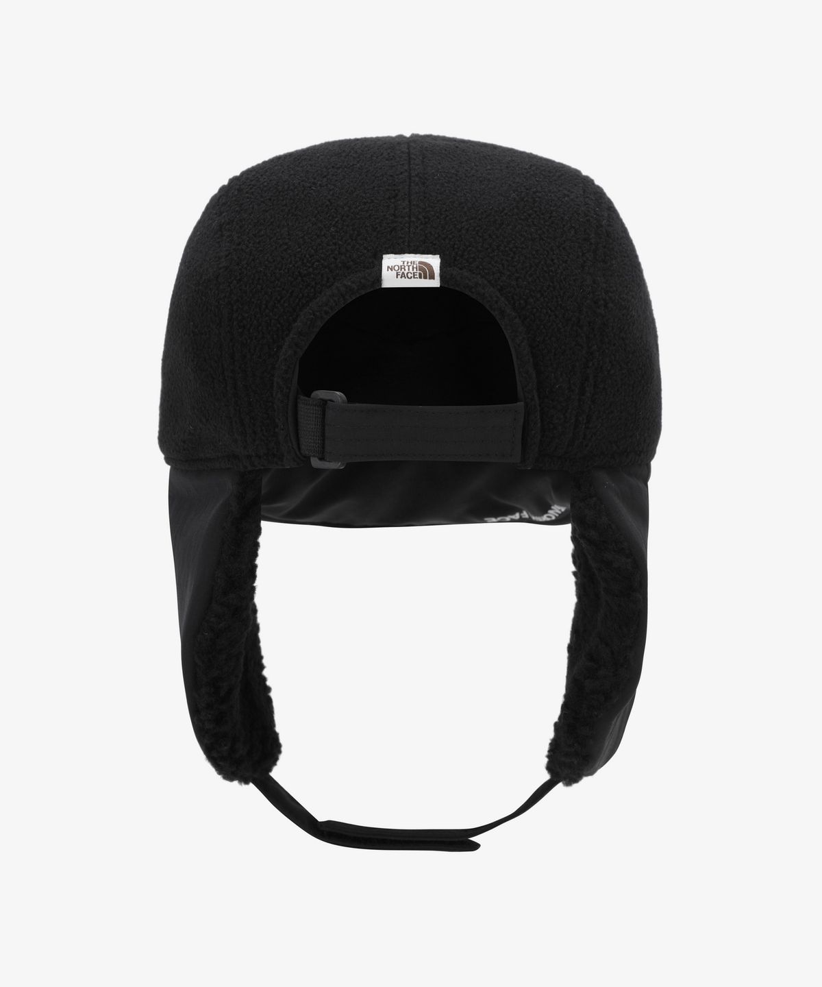 노스페이스(THE NORTH FACE) NE3CS57J 화이트라벨 플리스 이어머프 캡 BLACK