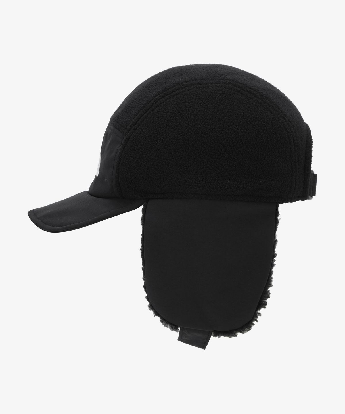 노스페이스(THE NORTH FACE) NE3CS57J 화이트라벨 플리스 이어머프 캡 BLACK