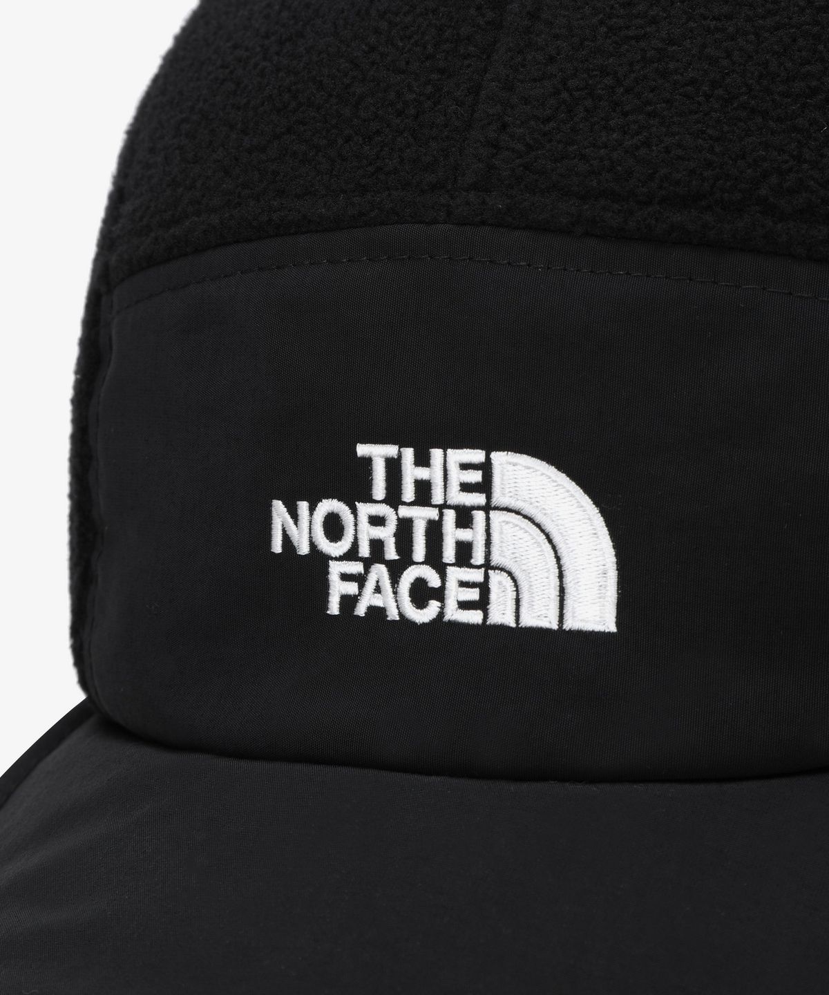 노스페이스(THE NORTH FACE) NE3CS57J 화이트라벨 플리스 이어머프 캡 BLACK