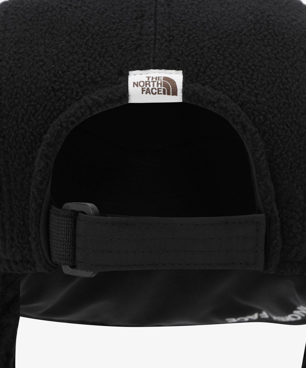 노스페이스(THE NORTH FACE) NE3CS57J 화이트라벨 플리스 이어머프 캡 BLACK